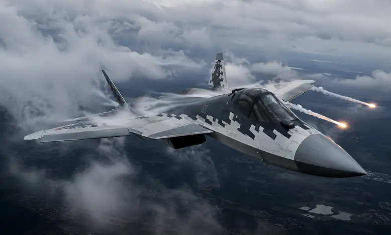 Вопрос закрыт: лётчик Су-57 однозначно высказался о будущем боевой авиации