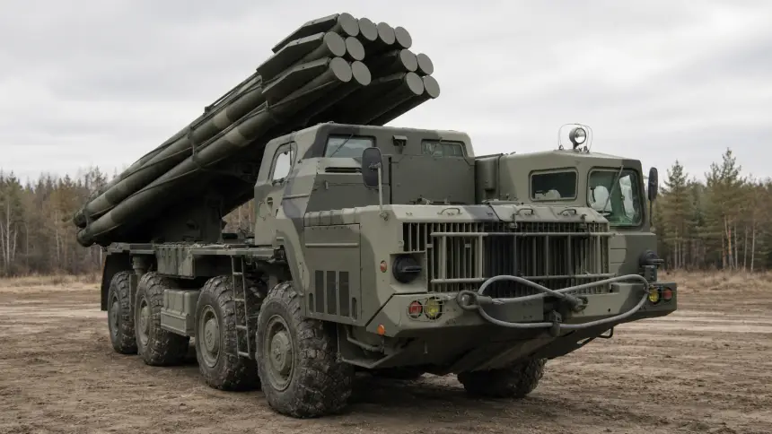 Минобороны заявило об ударе «Торнадо-С» по резервам и Starlink ВСУ