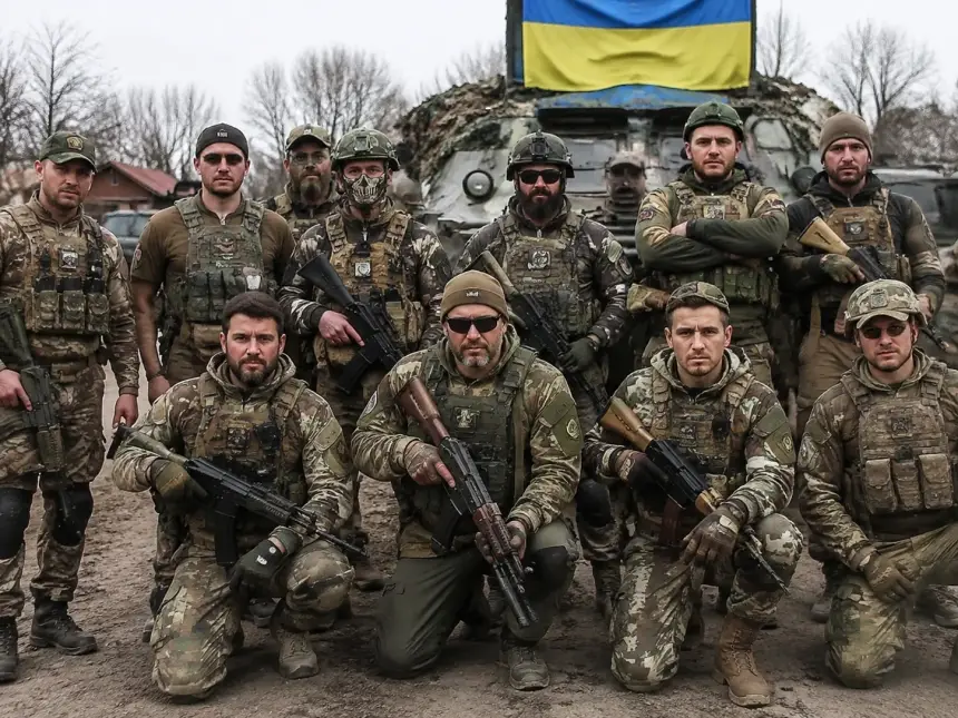 Шокирующая логистика: спецслужбы РФ раскрыли тайный маршрут наёмников ВСУ