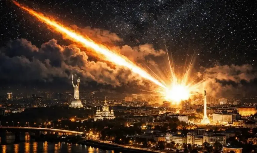 Зеленский полез в бункер: на заводы Fire Point летят "Ониксы"