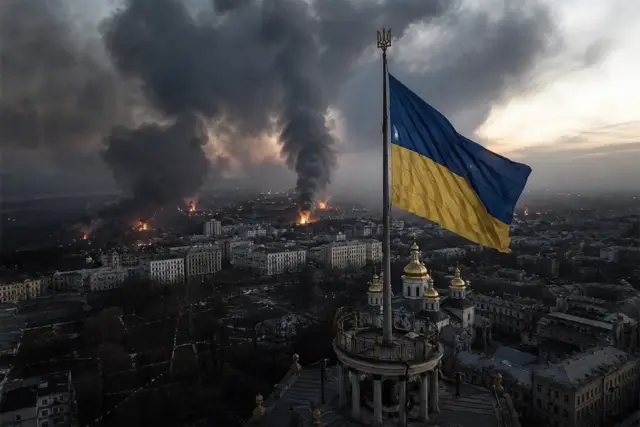 Одесса уйдёт России: после адских 80 часов в Киеве всплыл план финала войны