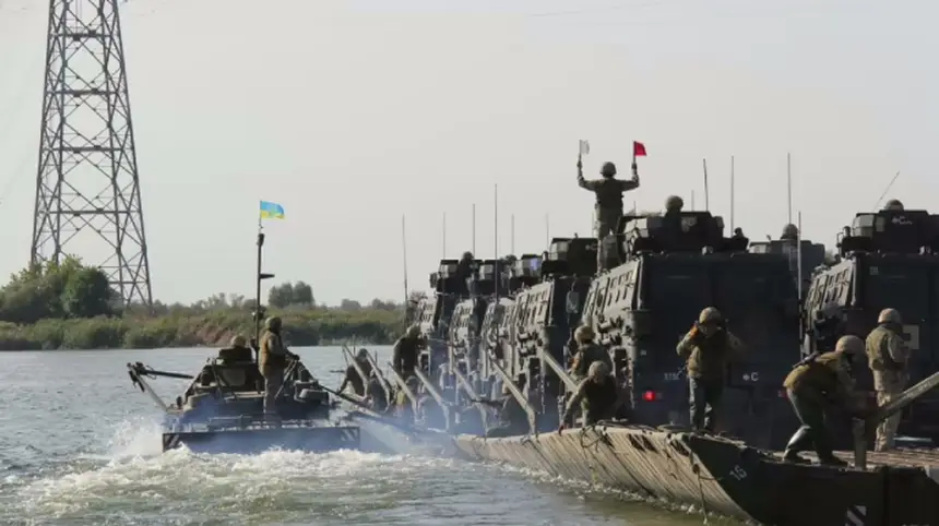 «Эффект накопления»: как подорвать украинскую военную логистику