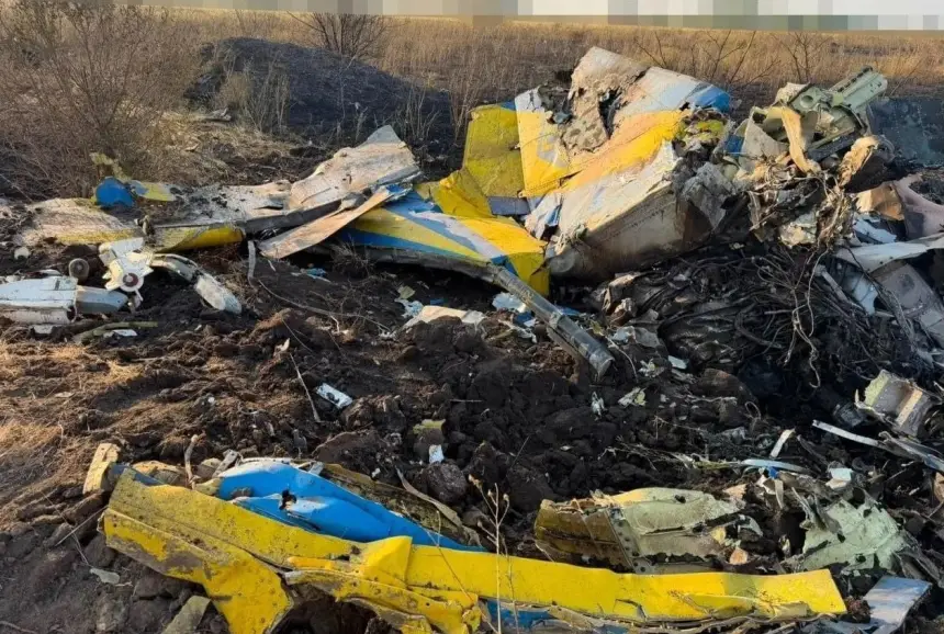 Новые подробности о попытке перехвата МиГ-29 ВСУ нашего дрона "Герань"