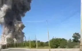 Высокоточный удар "Торнадо-С" разнес еще один склад боеприпасов ВСУ