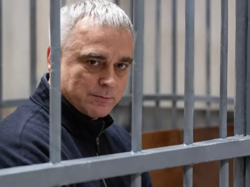 «Душитель» из строгой колонии: экс-генерал раскрыл тайны главы СБУ Поклада