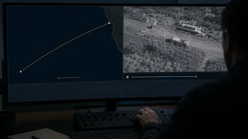 «Ланцет» с моря на 196 километров: что известно о заявленном ударе по IRIS-T под Одессой
