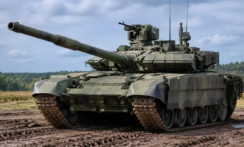 Загадочный кормовой модуль Т-90М: инженеры раскрыли неожиданное назначение