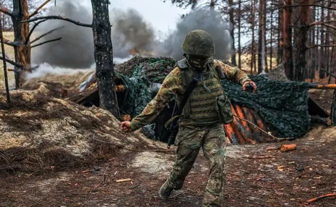 Наши уже в километре от Краматорска, оборону Орехова разделывают под орех