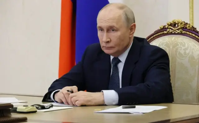 «Поддерживаю»: Путин принял предложение по защите неба особыми «барсиками»