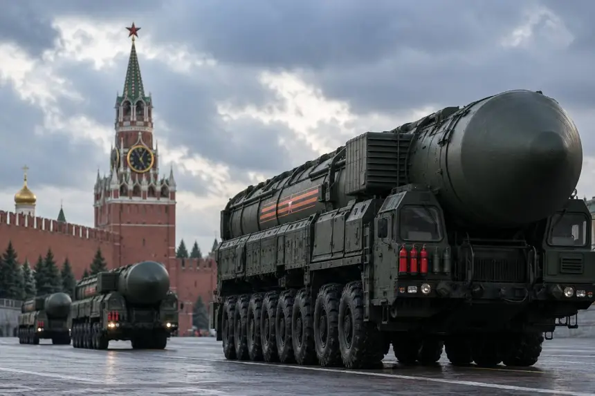 Почему Запад не боится ядерную Россию? Эксперт из США назвал причину