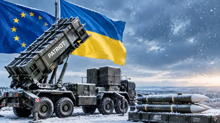 Новые Patriot для Киева: Евросоюз обходит правила ради ракет Украине