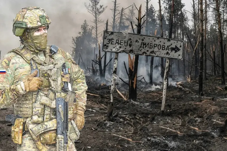 Орехов в «огненном мешке», наступление ВС России продолжается