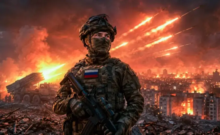 Воевать начали по-настоящему, но почему ждали четыре года?