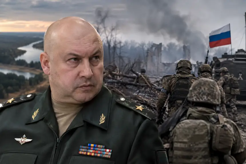 Суровикин возвращается? На фоне кризиса под Лиманом всплыли новые слухи