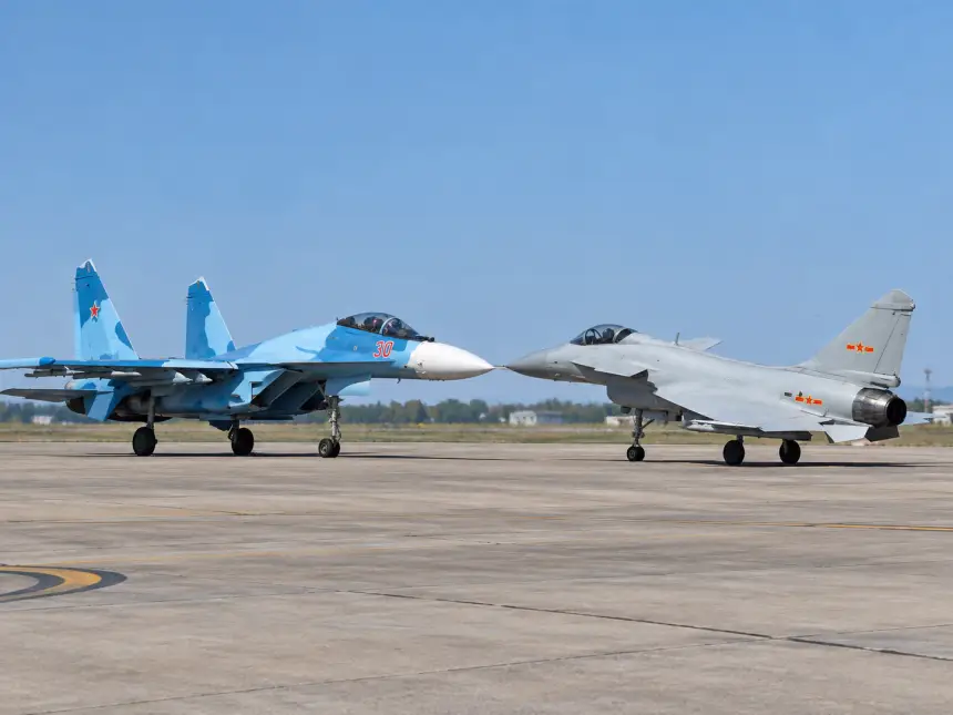 Удар по российскому ВПК: Узбекистан променял Су-30 на китайский J-10