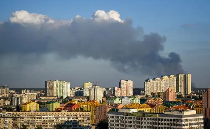 «Вся Украина уже в огне»: Зеленский объявил о новой 40-дневной операции