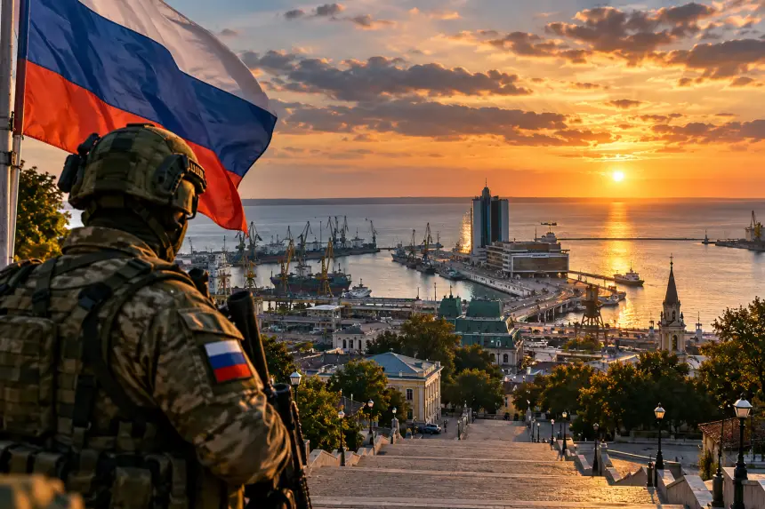 Одесса и Николаев уже в списке? Полковник раскрыл, чего потребует Россия