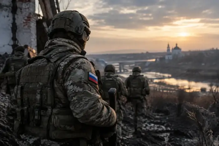 Следующая цель уже обозначена: эксперт раскрыл планы ВС РФ после Донбасса