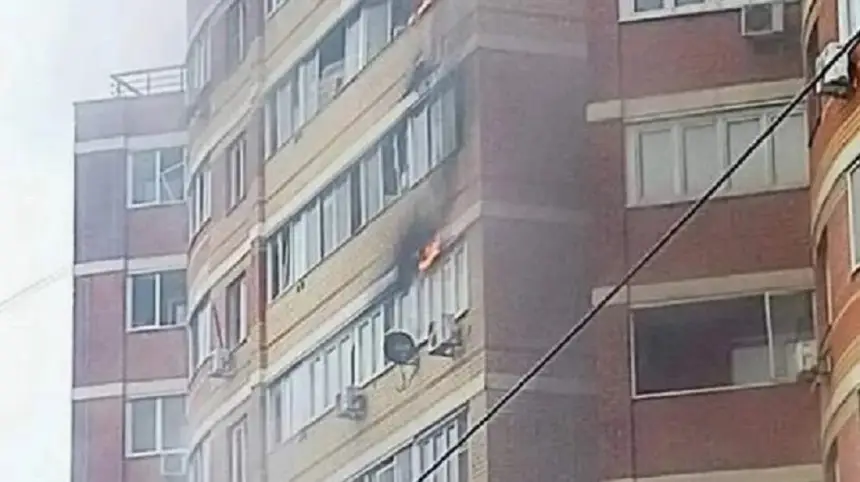 Киевская хунта подвергла атаке Московскую область и другие регионы