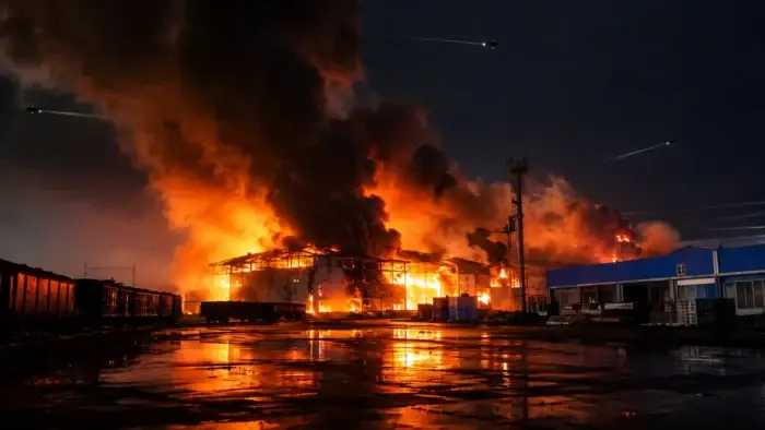 Киев и Одесса в огне: подпольщик раскрыл механизм охоты на «жирные» цели