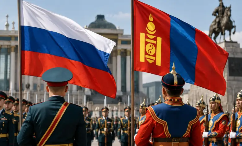 Новый стратегический партнёр: Россия укрепляет военные связи в Азии