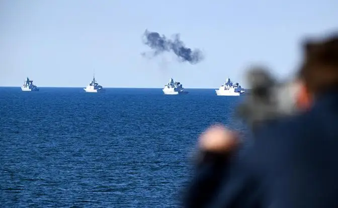 «Отважные кабаны Вотана» задирают рыла близ Калининграда