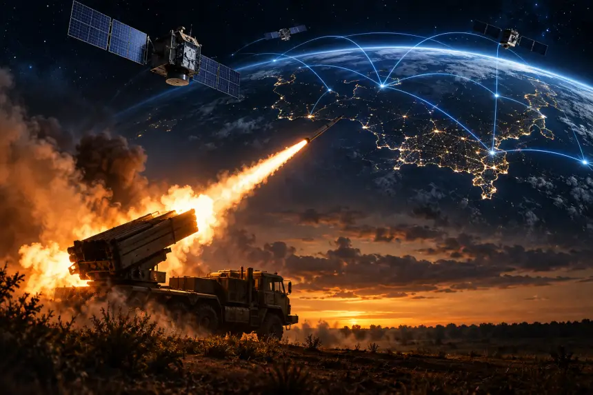 «Это не проблема, а катастрофа!»: Киев испугался «русского убийцы» Starlink
