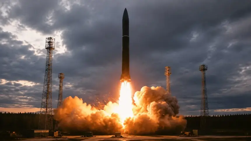 «Орешник» под вопросом: почему ВС РФ не разносят Украину ракетами