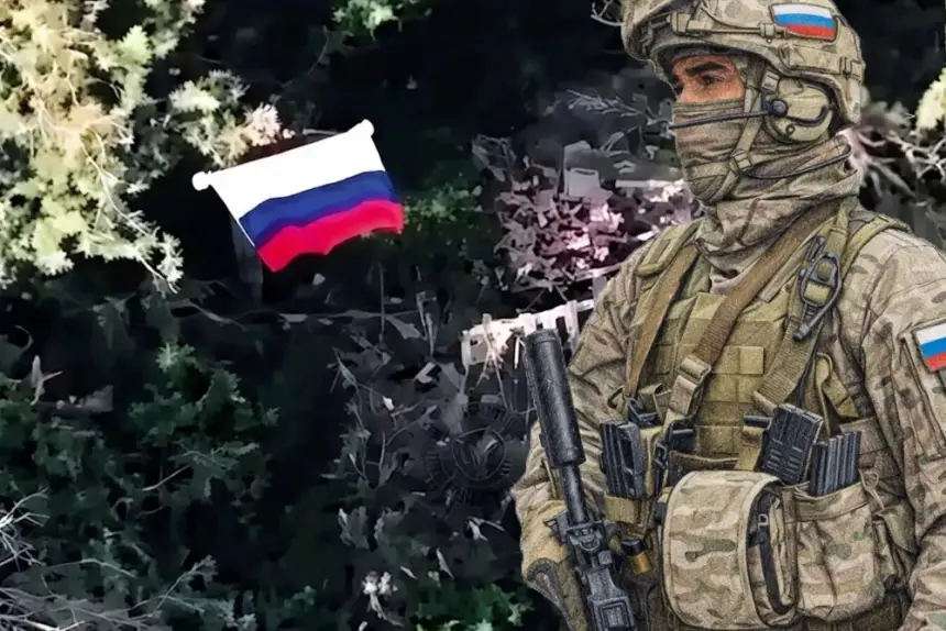 ВС России освобождают Сумскую область