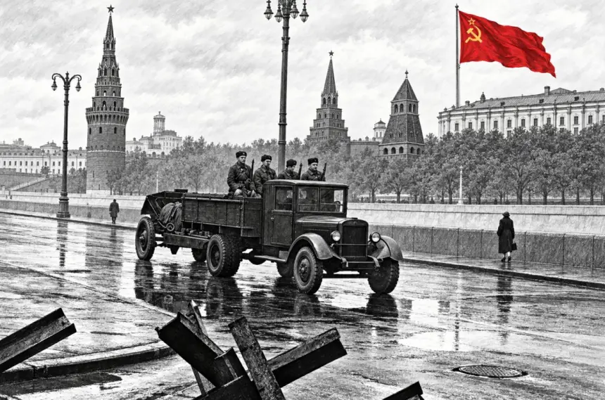 Сентябрь 1941 года: утерянные надежды агрессора