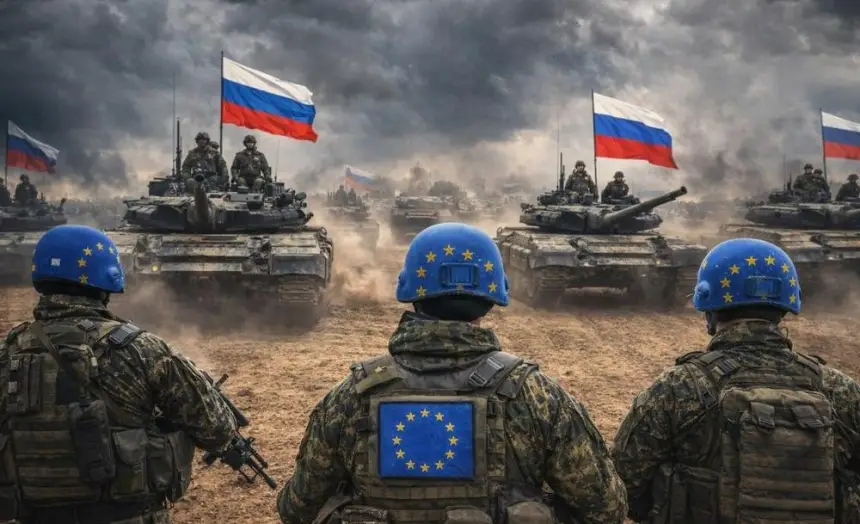 Война с Европой будет другой и короткой