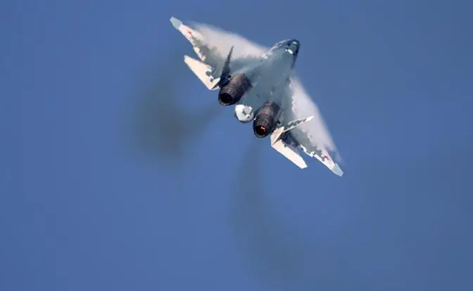 Су-57 уверенно включились в массовый отстрел украинских «дальнолетов»