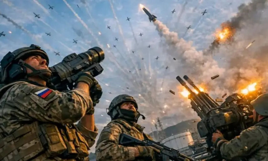 Для Украины зима близко, а ведь мы еще не начинали