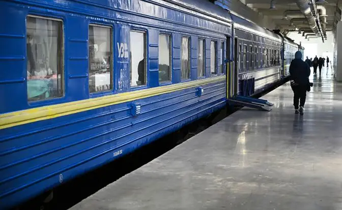 Рельсовая война 2.0: Почему украинская ж/д не превратилась в «поезд в огне»