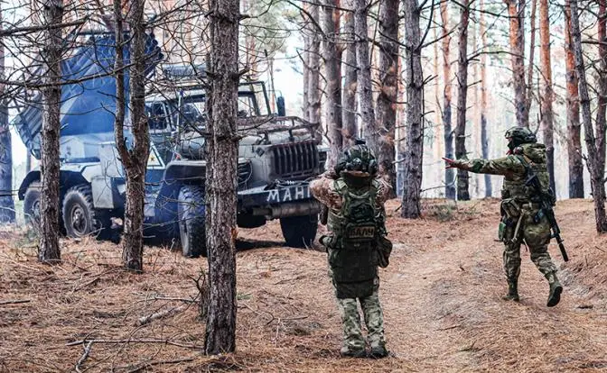 «Север» успешно сужает кольцо волчанского котла ВСУ, в кольцо берут Орехов