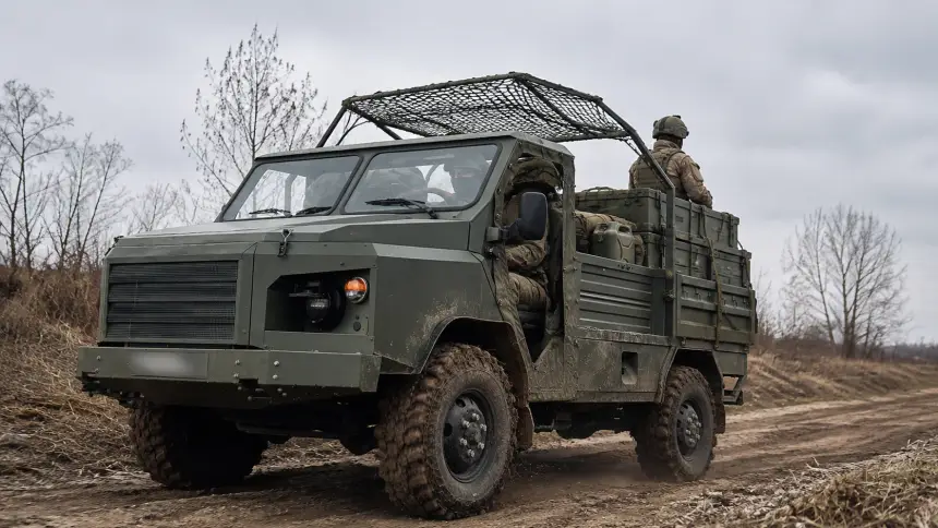 «Улану-2» отвели роль лёгкого грузовика переднего края