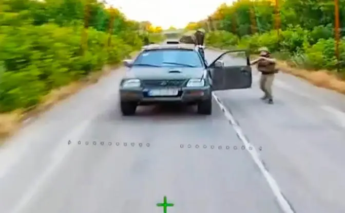 ВСУ отстреливаются в Орехове, провал «наступа» на Красный Лиман