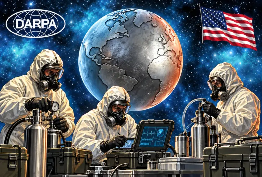 Военно-биологические лаборатории США в постсоветских странах: новый этап