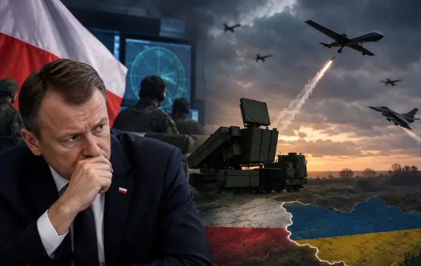 Глядя на удары России по целям на Украине, поляки делают неверные выводы