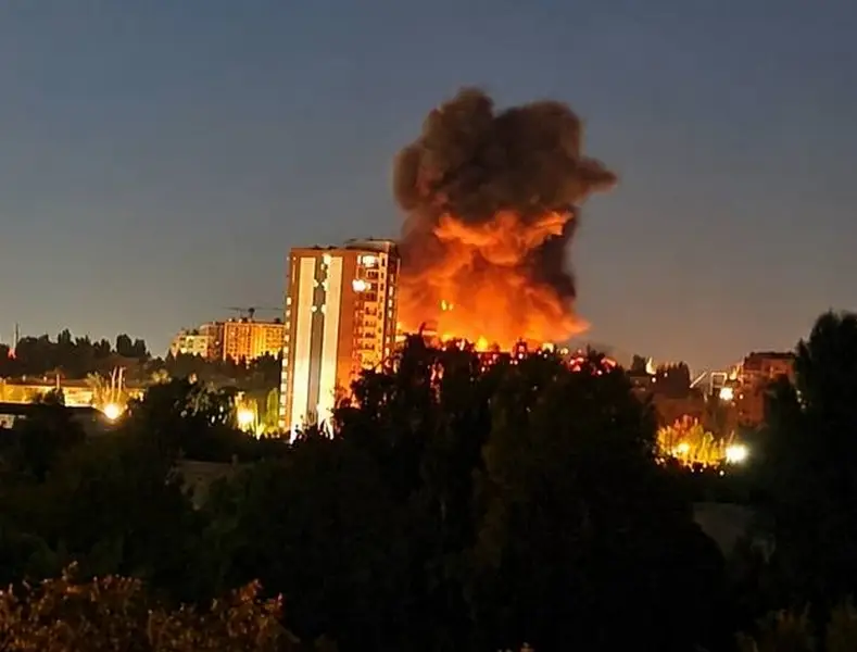 Новые кумулятивно-режущие боевые части на БПЛА РФ применяются в зоне СВО