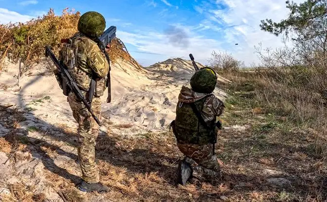 Российские ДРГ по дну бывшего водохранилища выходят на окраины Запорожья