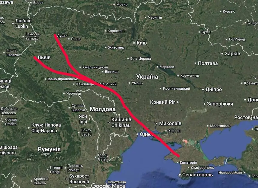 Это вам за сорванный сезон – «Герани» из Крыма утюжат Западную Украину