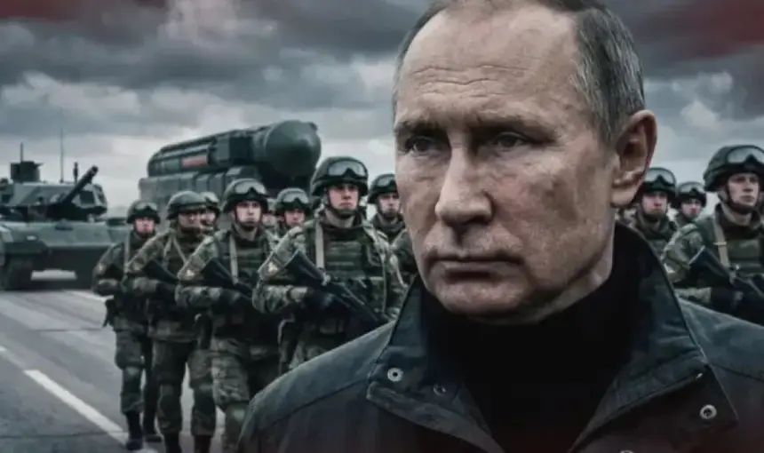Киев получит по зубам за Воронеж. "Цель – не военная". Путина разозлили