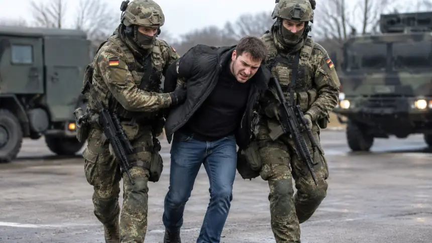Бундесвер трещит по швам: в ФРГ растёт поток отказов от военной службы