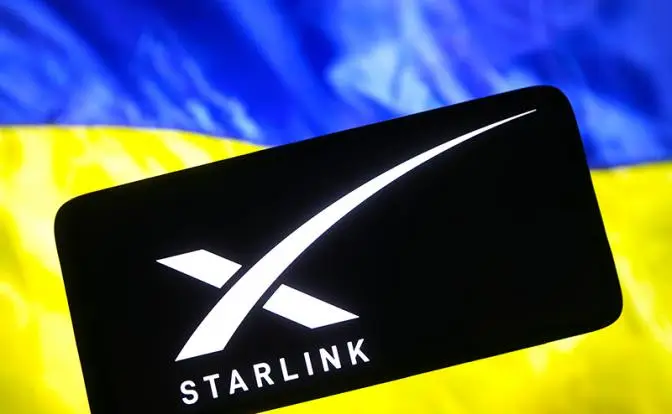 Так кто же отключил Украине Starlink?