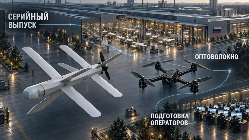 От «Орланов» к массовой беспилотной войне: чему Россия научилась за время СВО