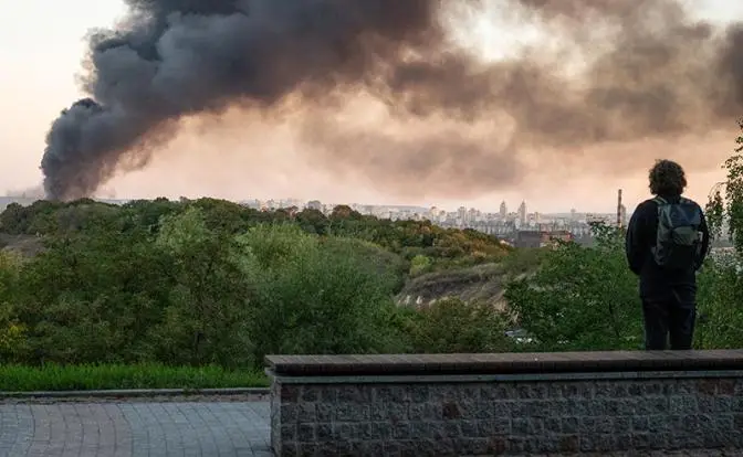 «Апокалипсис по спецзаказу»: Мосты через Днепр будут разбиты в хлам