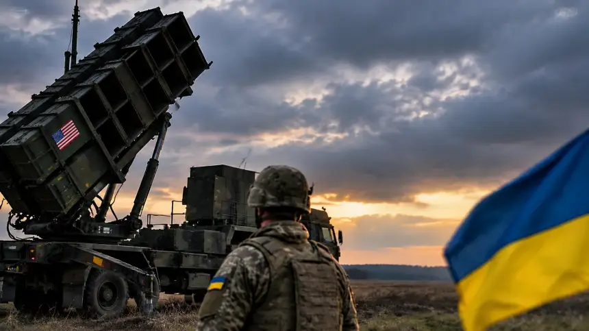 Стоп-сигнал Киеву: США оставили ВСУ без ракет-перехватчиков для Patriot