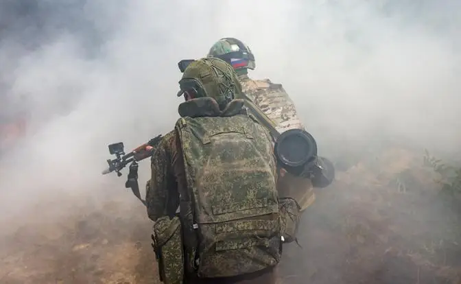 Разгром в Волчанском котле — начало катастрофы ВСУ на Харьковском фронте
