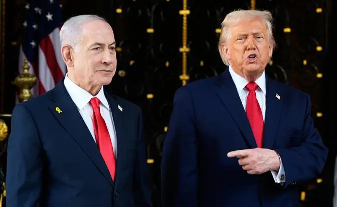 Нетаньяху выбивает из Трампа согласие на ядерный удар по Ирану